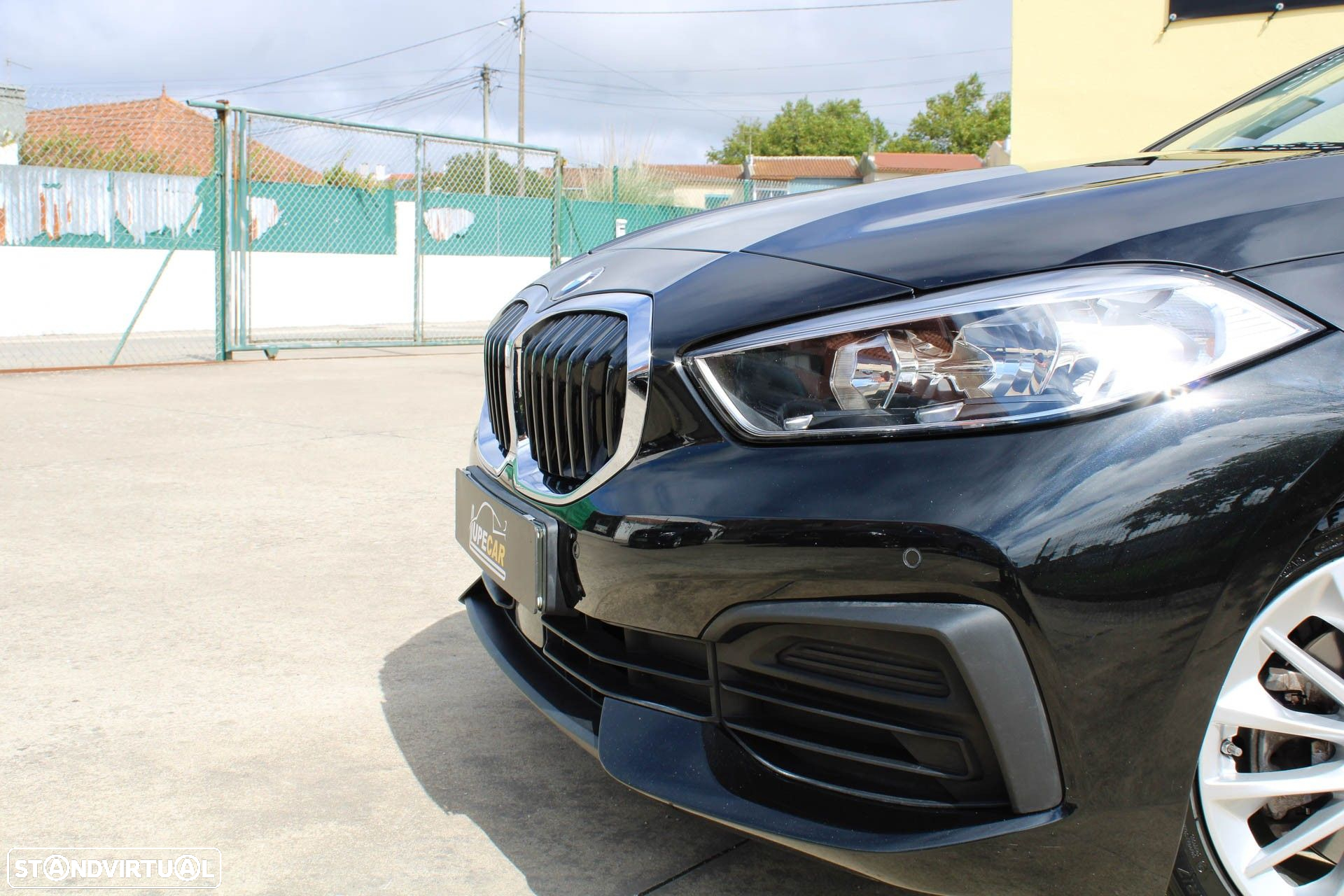 BMW 116 d Advantage Auto - 12
