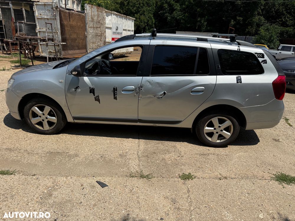 Dacia Logan MCV 1.5 dCi Laureate - 5