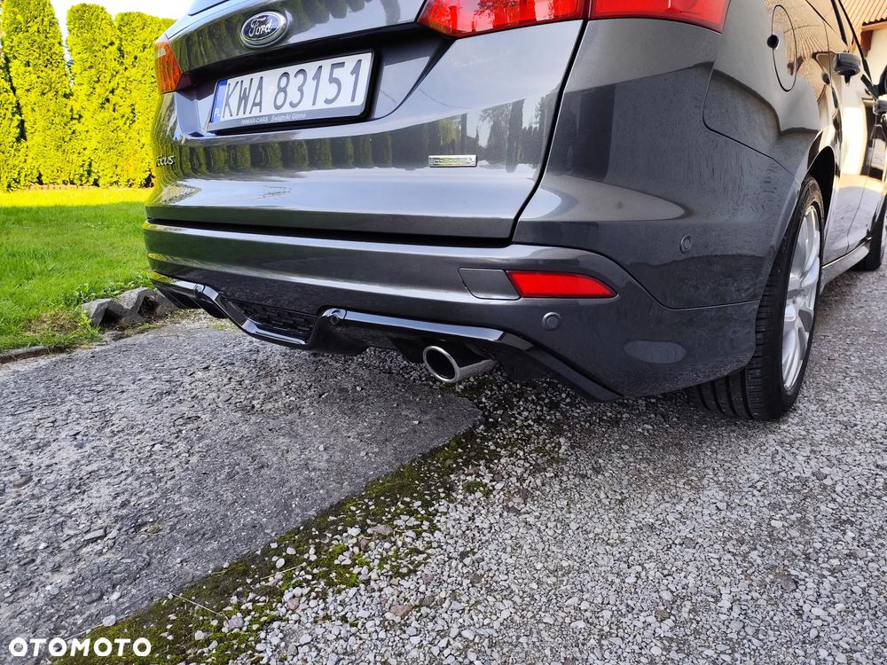 Ford Focus Turnier 1.5 EcoBoost Start-Stopp-System ST-Line - 10