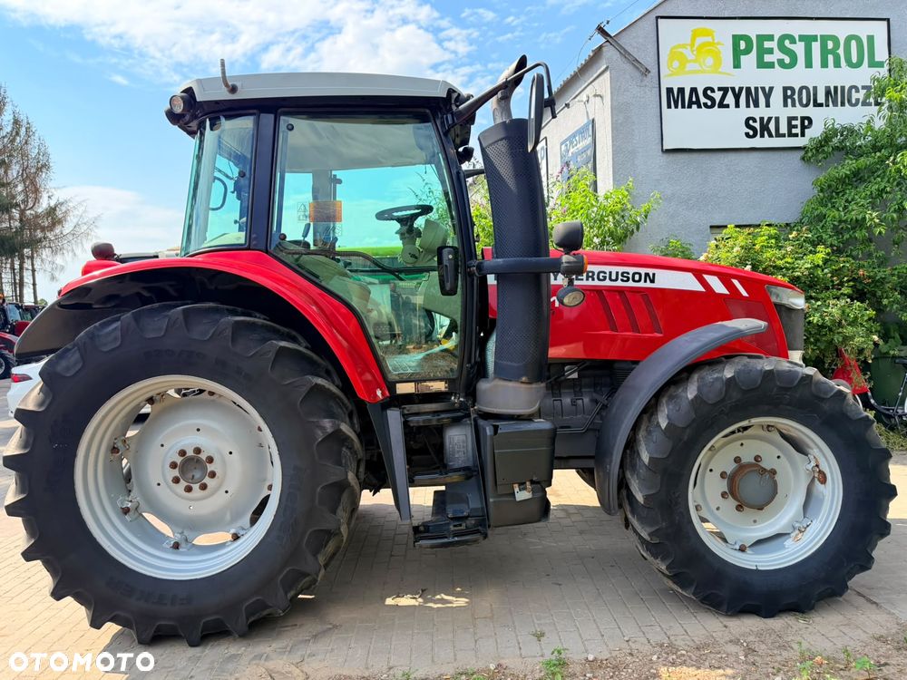 Massey Ferguson 7614 Dyna 4 - 4