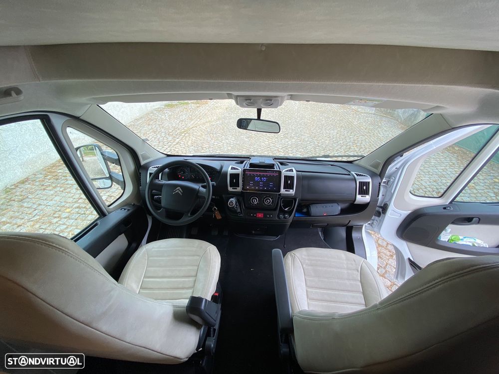 Citroen Jumper PLA HAPPY 440 PRESTIGE - 5