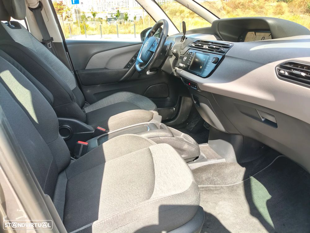 Citroën C4 Picasso 1.6 BlueHDi Intensive EAT6 J17 - 14