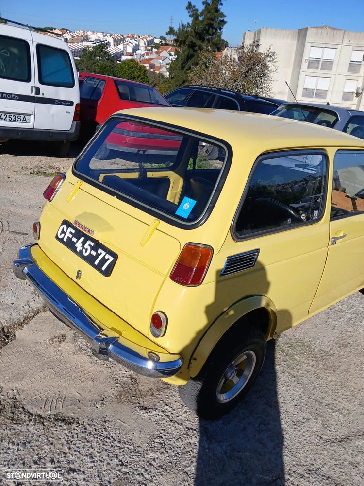 Honda N600 - 12