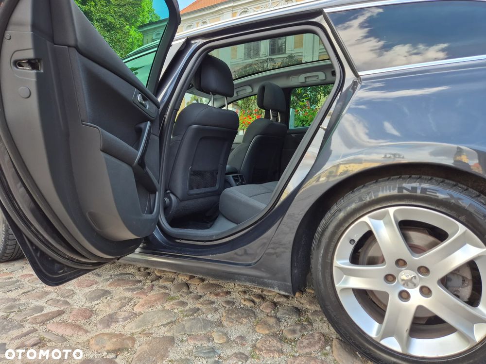 Peugeot 508 - 18