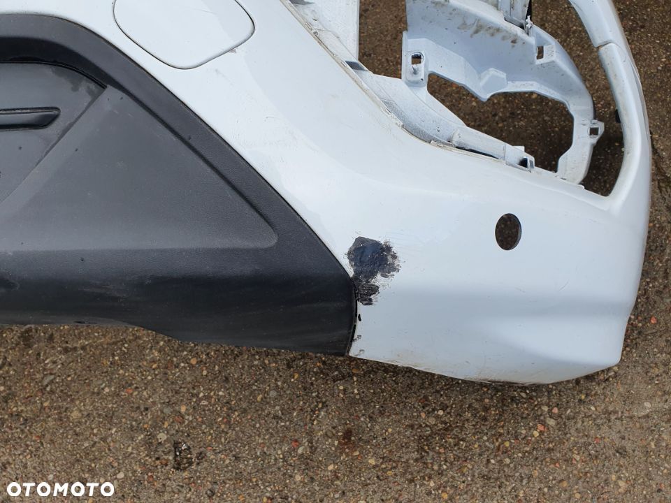 Ford Transit Turneo Custom lifting 17- zderzak przedni wzmocnienie stelaż - 5