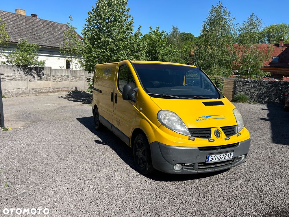 Renault Trafic - 2