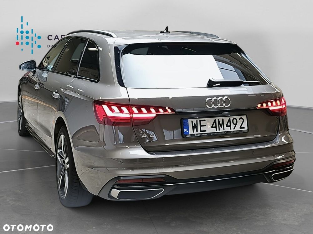 Audi A4 Avant 35 TDI mHEV Advanced S tronic - 26