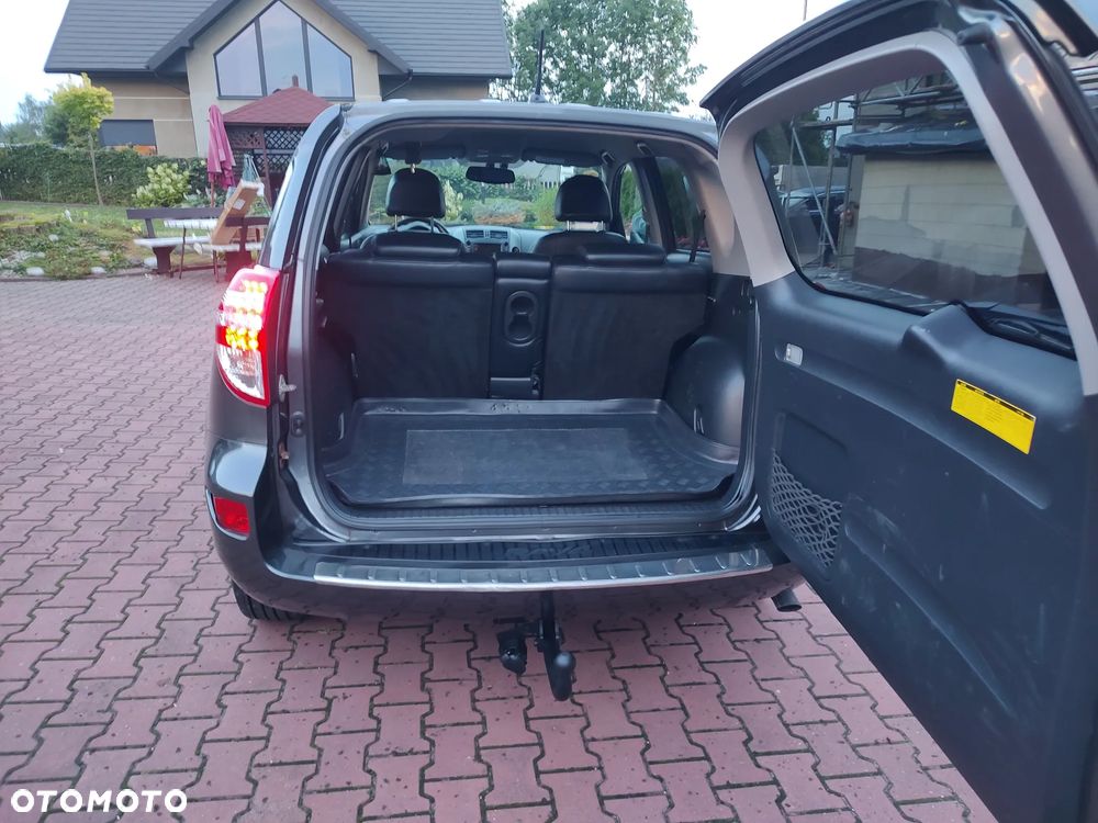 Toyota RAV4 2.2 D-4D Sol Platinium NAVI - 10