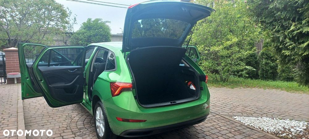 Skoda Scala 1.0 TSI Ambition - 36