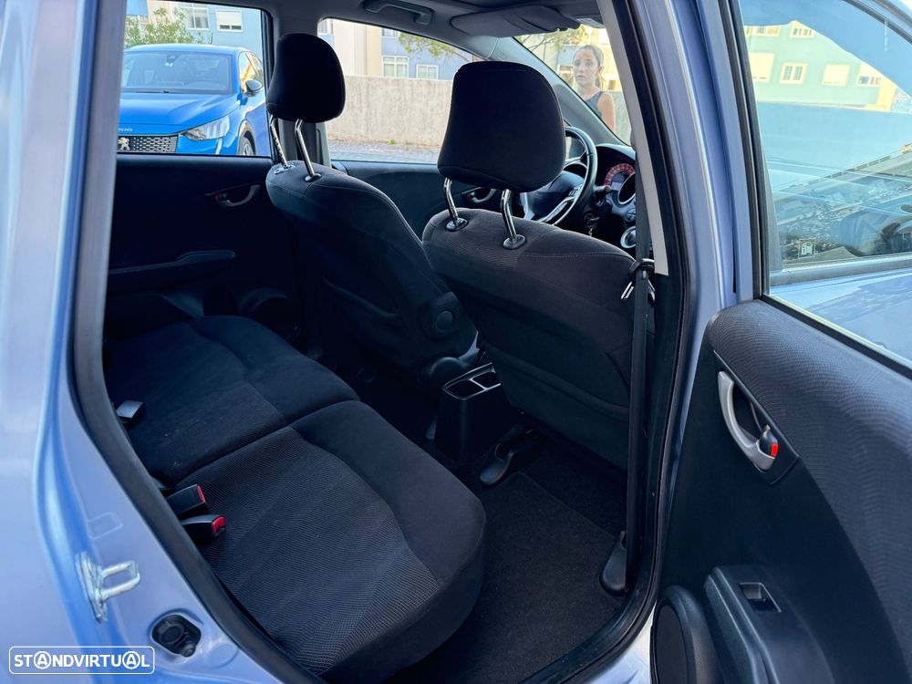 Honda Jazz 1.4 i-VTEC Trend - 4