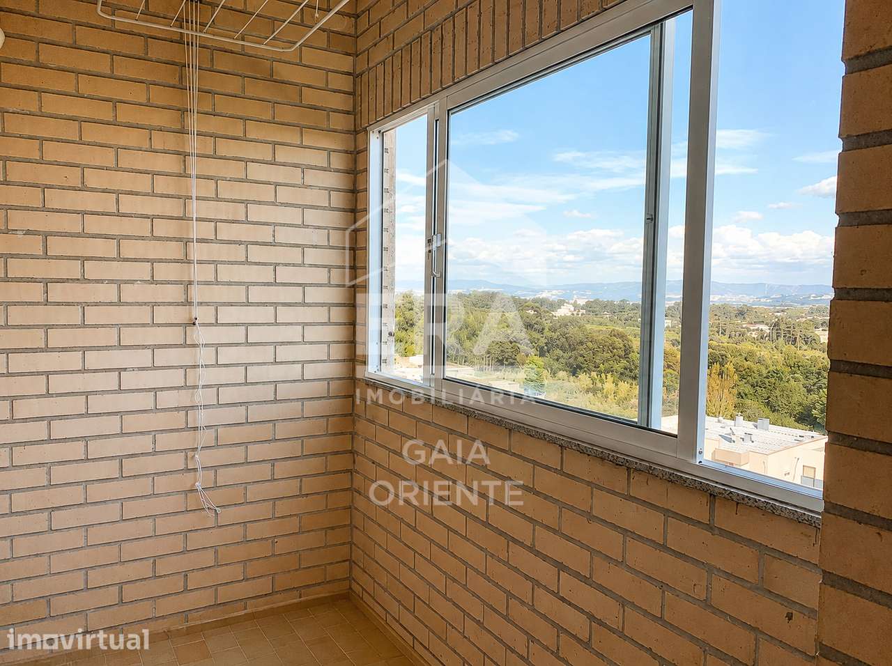 Apartamento T2 para arrendar nos Carvalhos - Grande imagem: 5/10