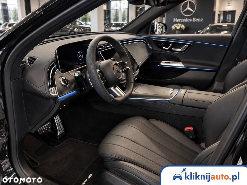 Mercedes-Benz Klasa E 220 d mHEV 4-Matic AMG 9G-Tronic - 7