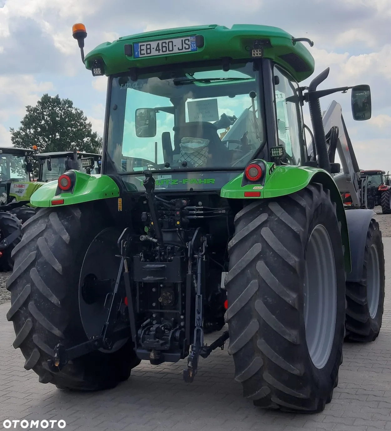Deutz-Fahr 5100C - 4