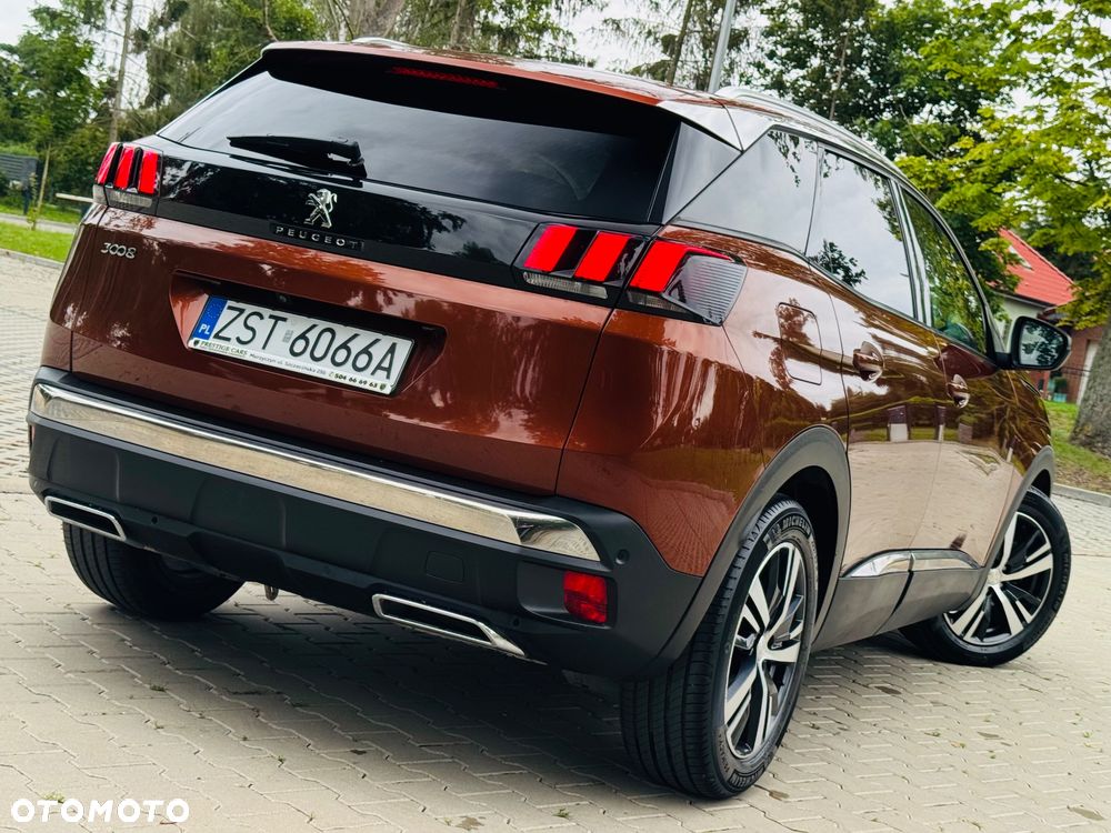 Peugeot 3008 BlueHDi 120 Stop & Start EAT6 Allure - 6
