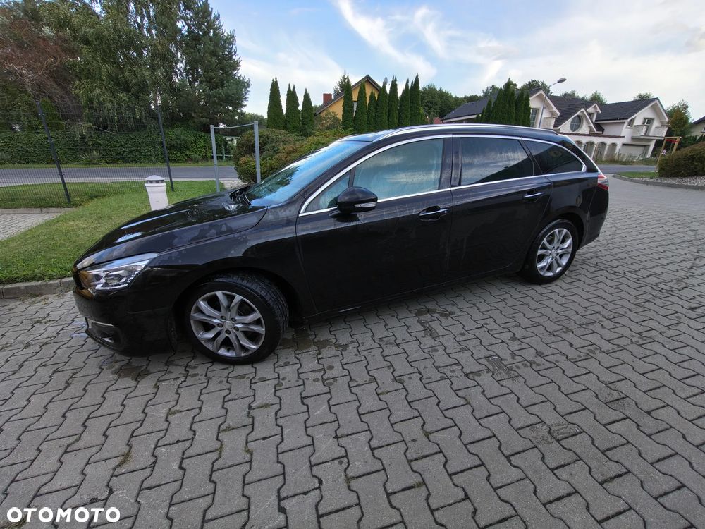 Peugeot 508 2.0 HDi Allure - 3