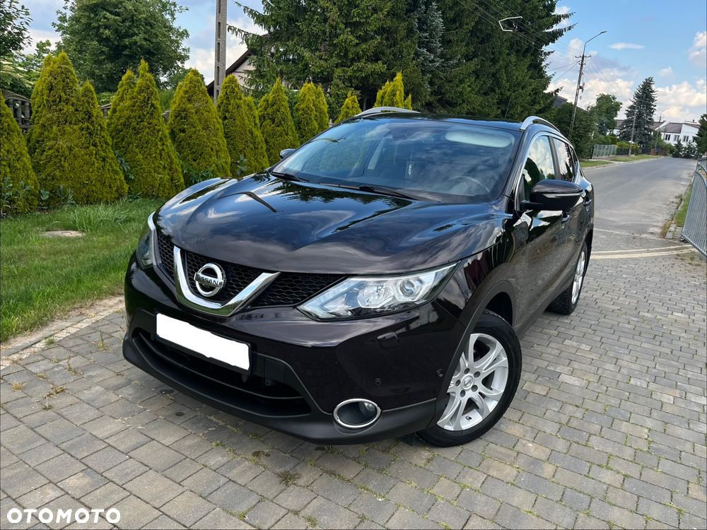 Nissan Qashqai 1.2 DIG-T Acenta - 5