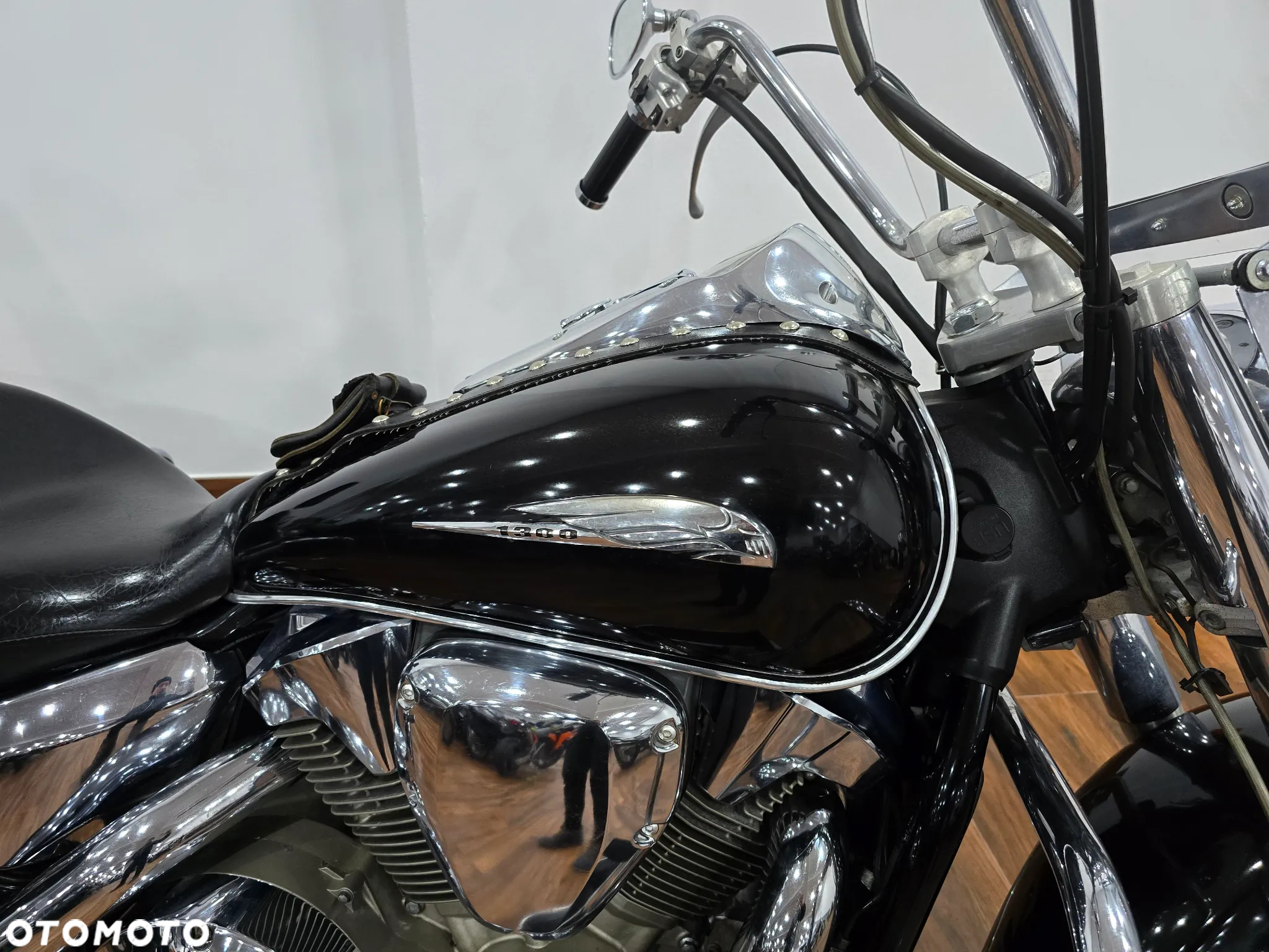 Honda VTX - 28