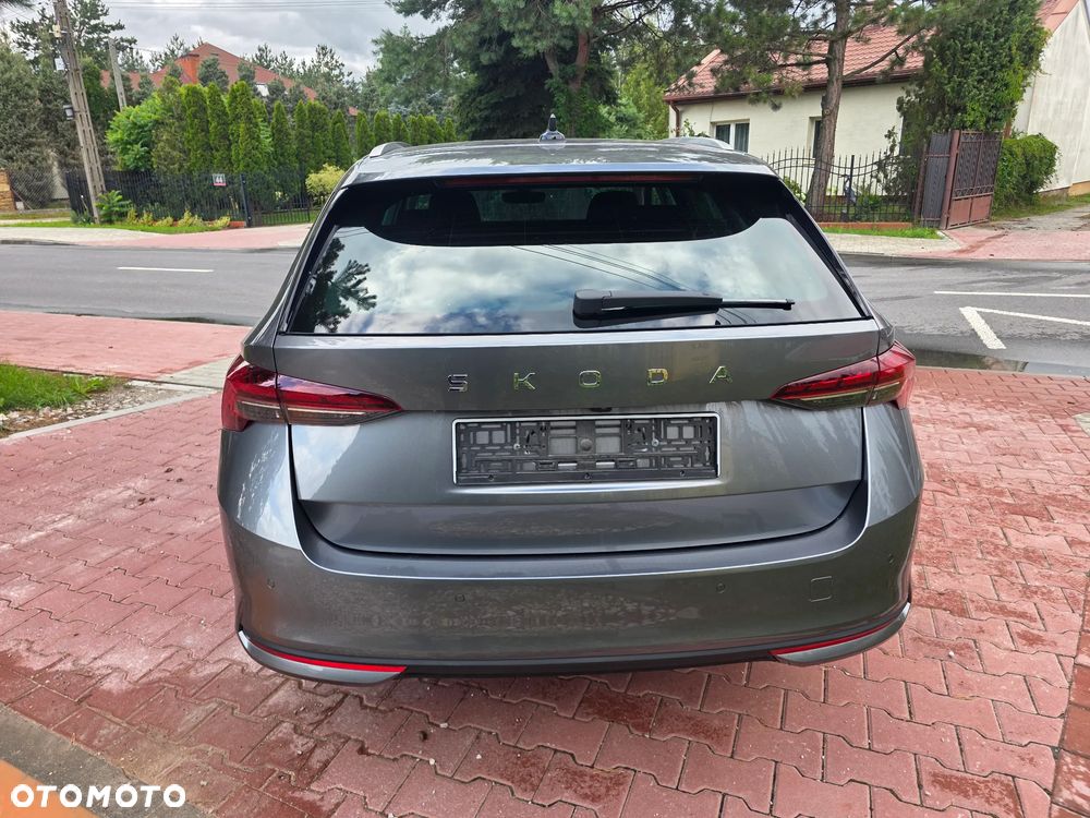 Skoda Octavia 1.5 TSI e-Tec Style DSG - 10