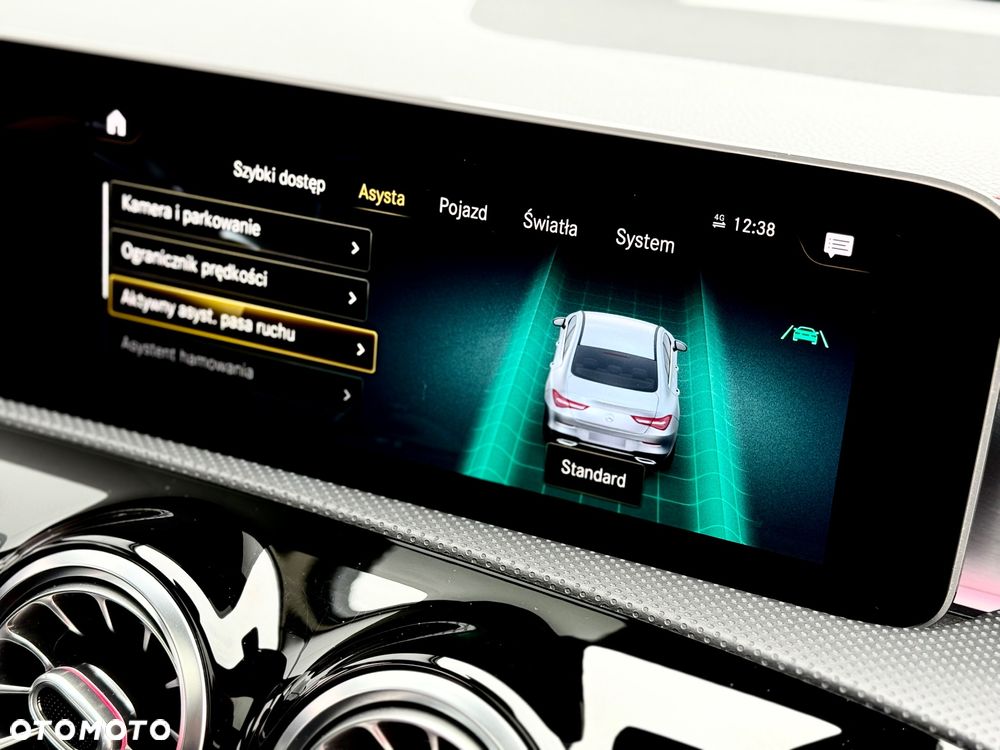 Mercedes-Benz CLA 180 d AMG Line 7G-DCT - 38