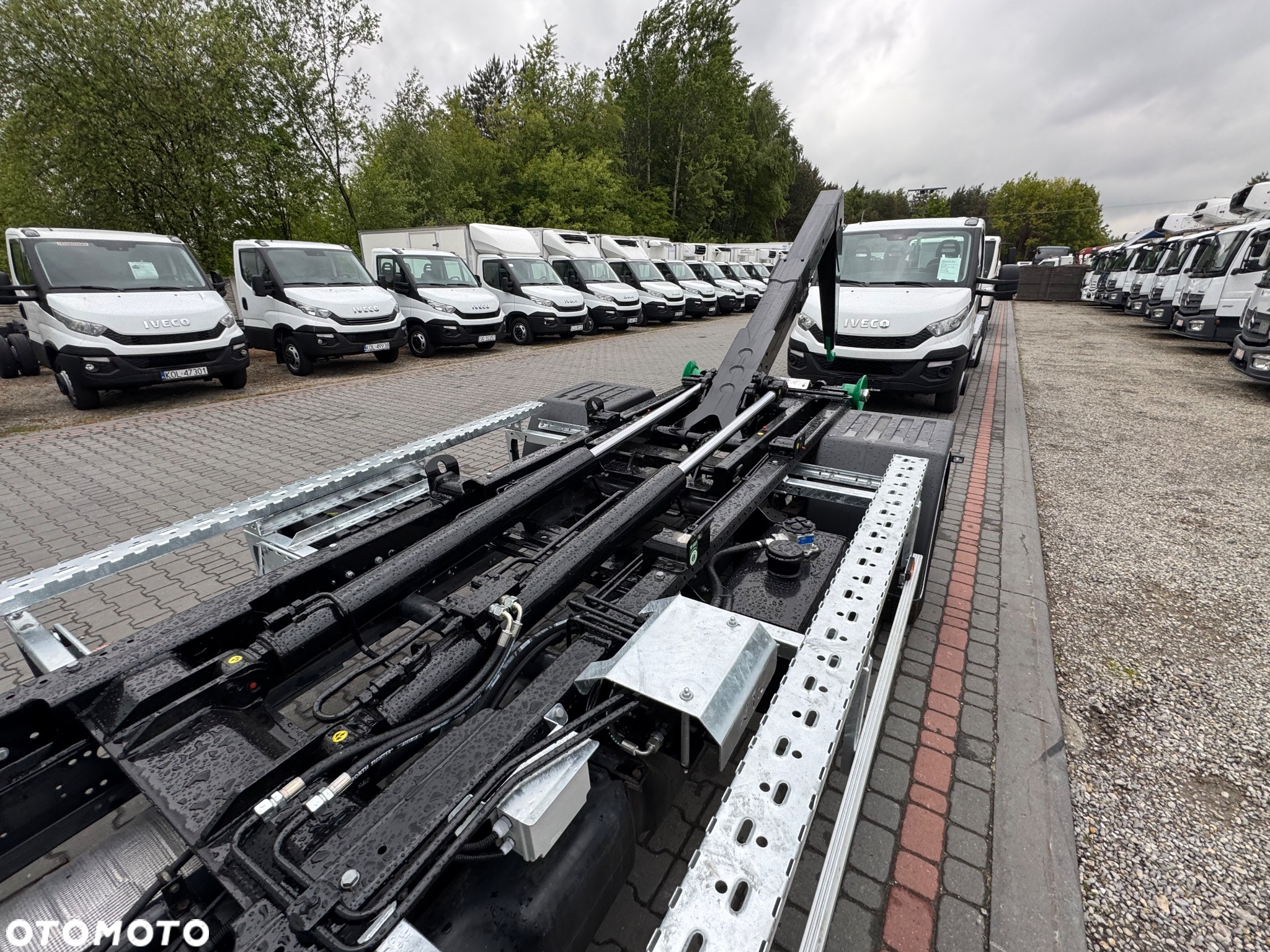 Iveco DAILY 70C17,,70C15,,50C17,,50C15,,35C17,,5C15 - 7