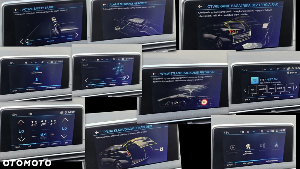 Peugeot 3008 BlueHDi 130 Stop & Start EAT8 GT - 36