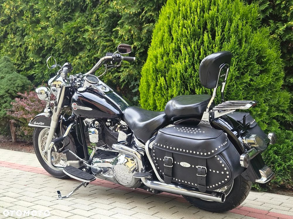 Harley-Davidson Softail Heritage Classic - 8