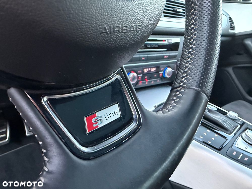 Audi A6 Avant 3.0 TDI Quattro S tronic - 16