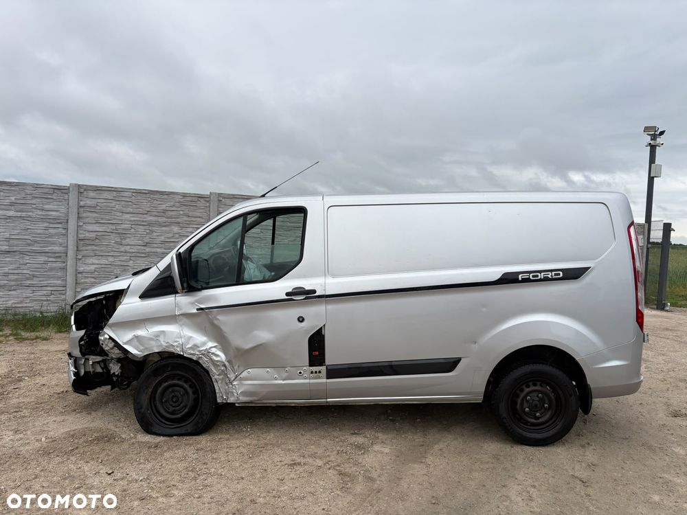 Ford Transit CUSTOM _ AUTOMAT _ 2.0 EcoBlue 130KM _ 2020 LIFT - 27