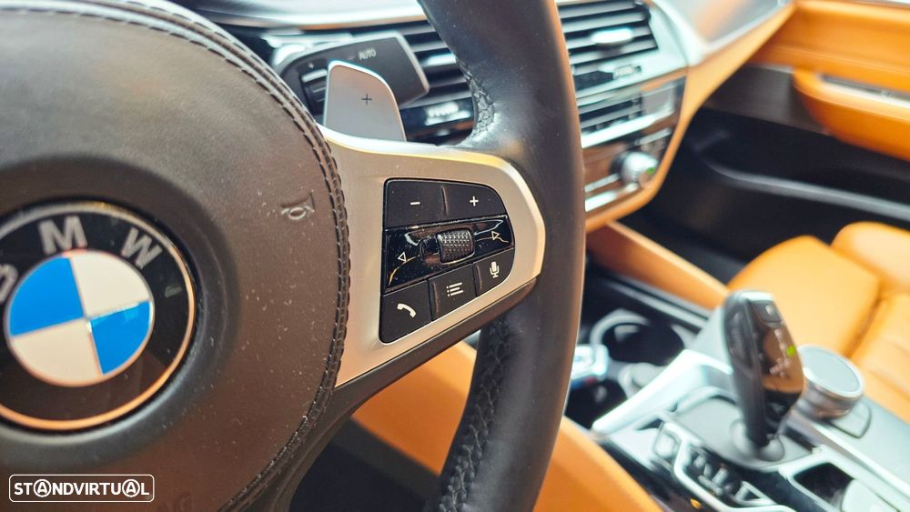 BMW 620 Gran Turismo - 28