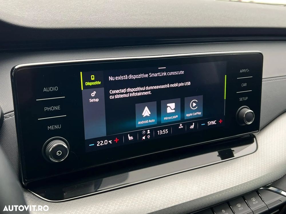 Skoda Octavia 1.5 TSI Ambition - 17