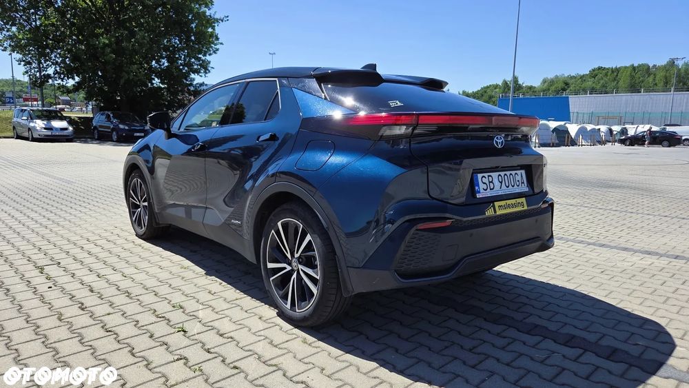 Toyota C-HR 2.0 Hybrid Dynamic Force Executive AWD - 8