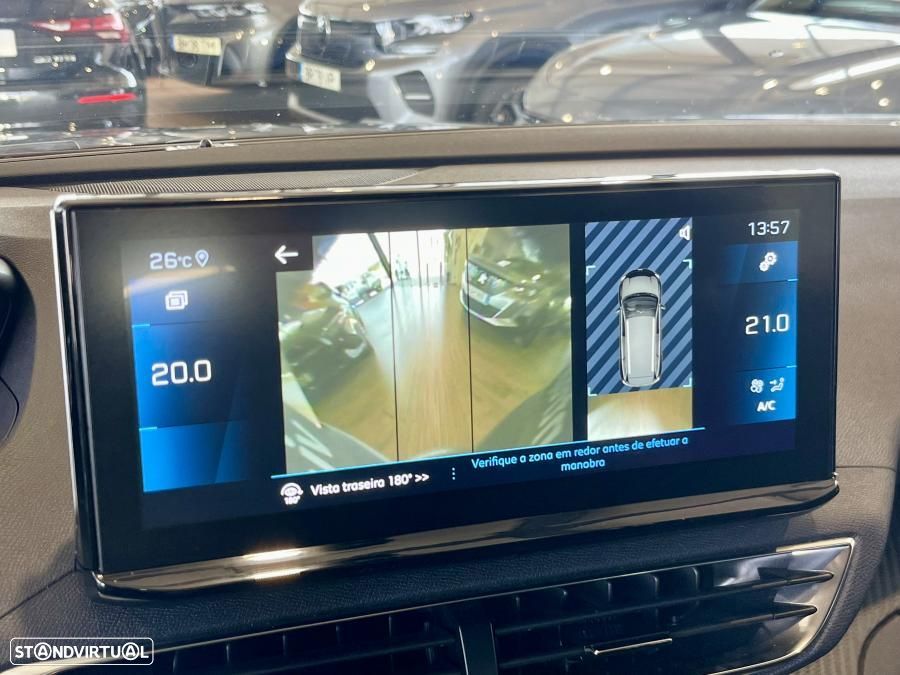Peugeot 5008 PureTech 130 EAT8 Stop & Start Active Business-Pack - 18
