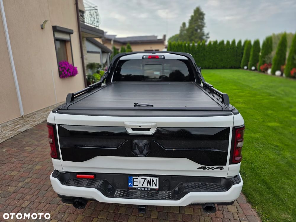 RAM 1500 - 7