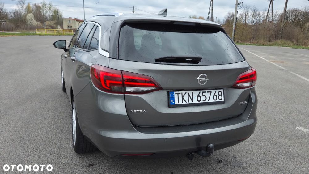 Opel Astra 1.4 Turbo Start/Stop Innovation - 10