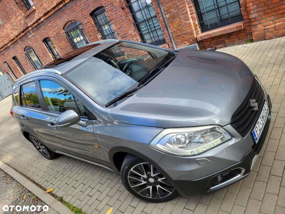 Suzuki SX4 S-Cross - 6