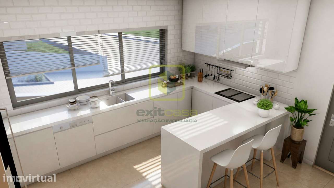 Moradia T4 - Grande imagem: 4/13