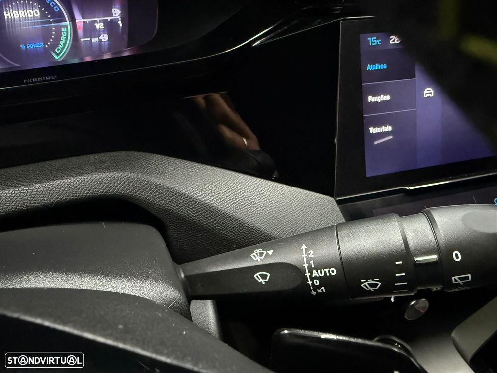 Peugeot 308 1.6 Hybrid GT Pack e-EAT8 - 22