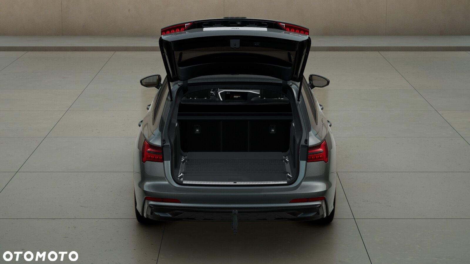 Audi A6 - 6