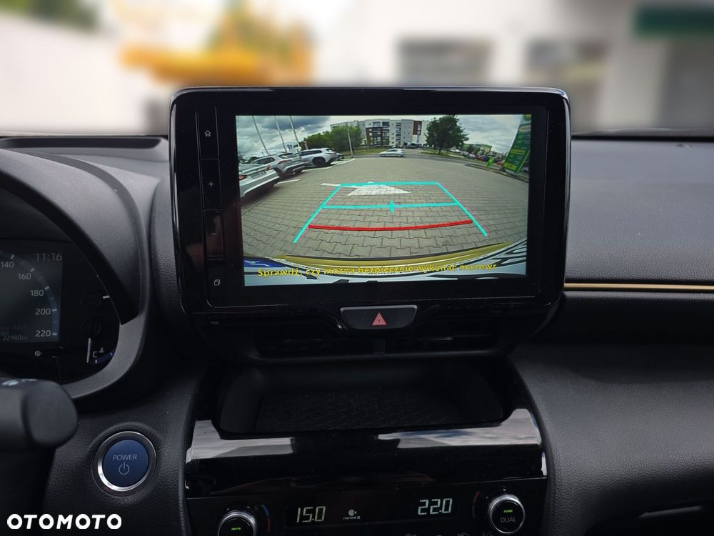 Toyota Yaris Cross Hybrid 1.5 Adventure - 12