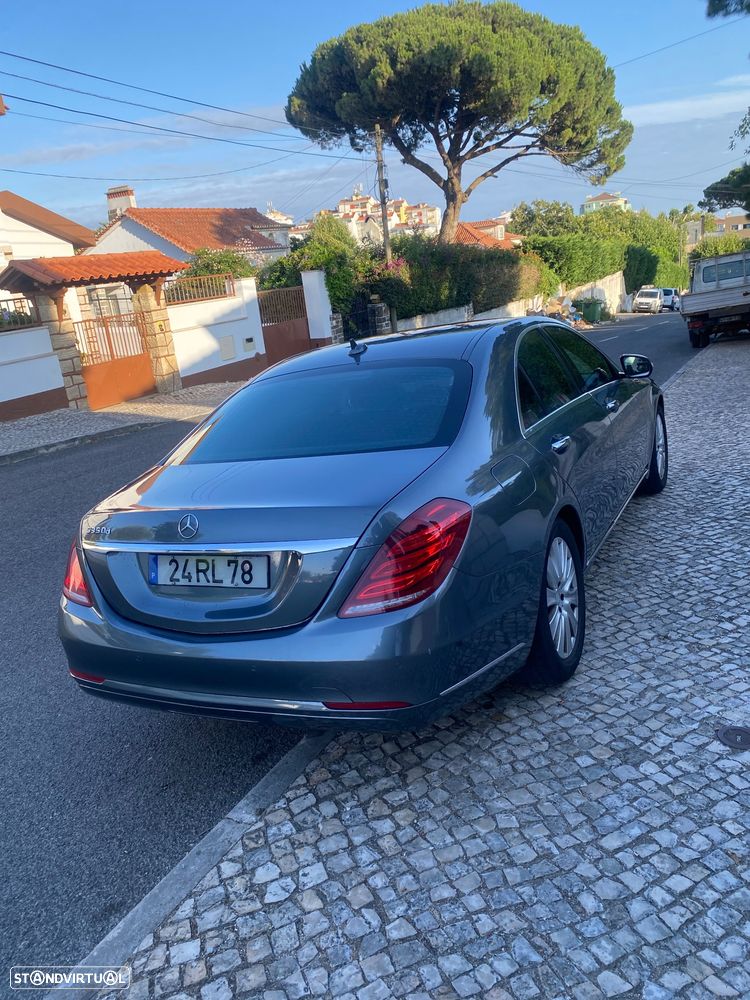 Mercedes-Benz S 350 - 8