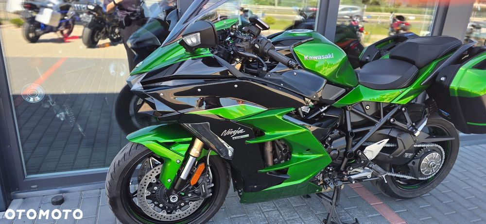 Kawasaki Ninja H2 SX - 37