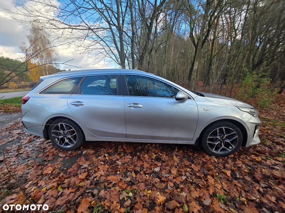 Kia Ceed 1.4 T-GDI L DCT - 10