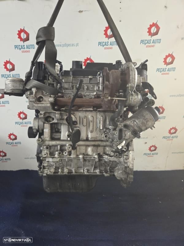 Motor Combustão Ford Fiesta V (Jh_, Jd_) - 2