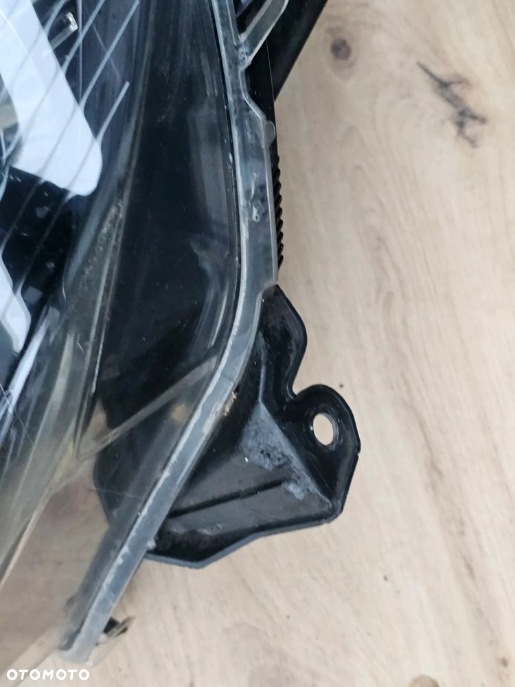 LAMPA PRAWA PRZEDNIA PRAWY PRZÓD BIXENON SKRĘTNY OPEL ASTRA H EUROPA 100% SPRAWNA ORYGINALNA - 9