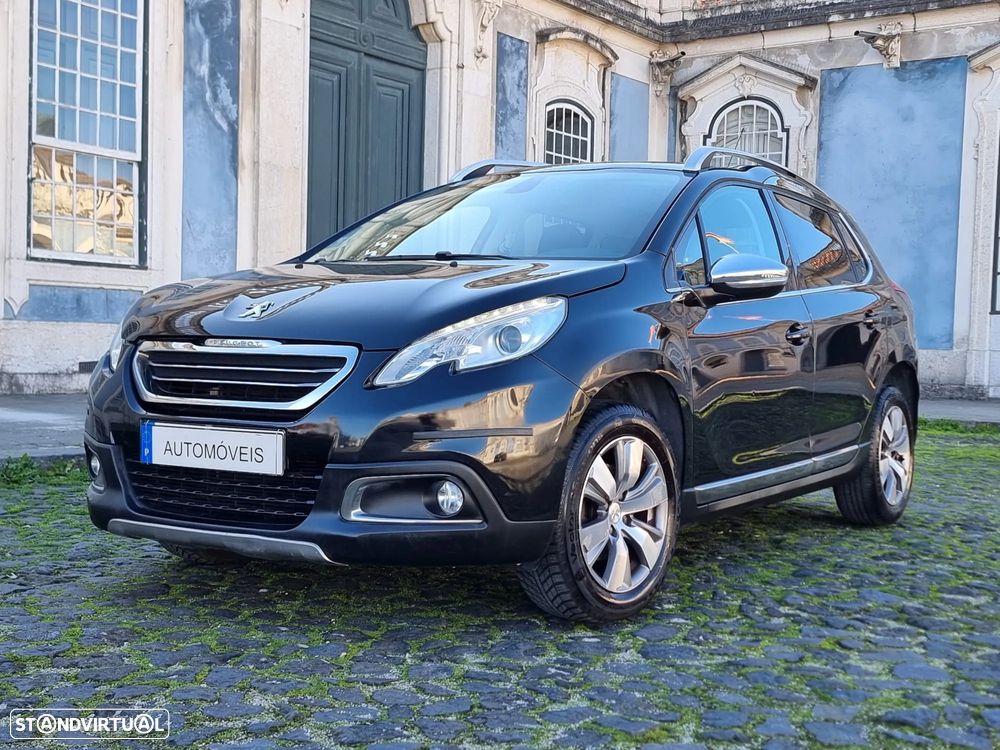 Peugeot 2008 1.6 BlueHDi Allure - 1