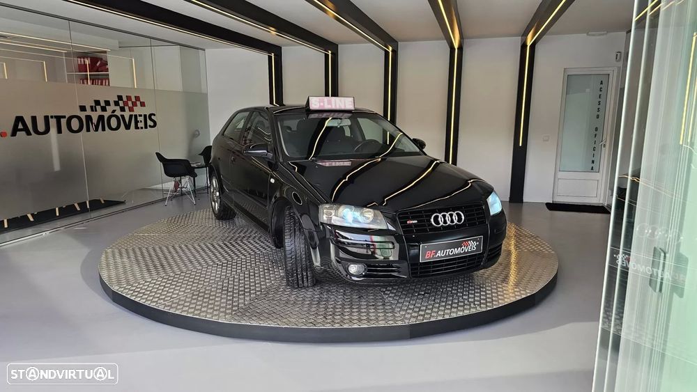 Audi A3 2.0 TDI Sport - 5