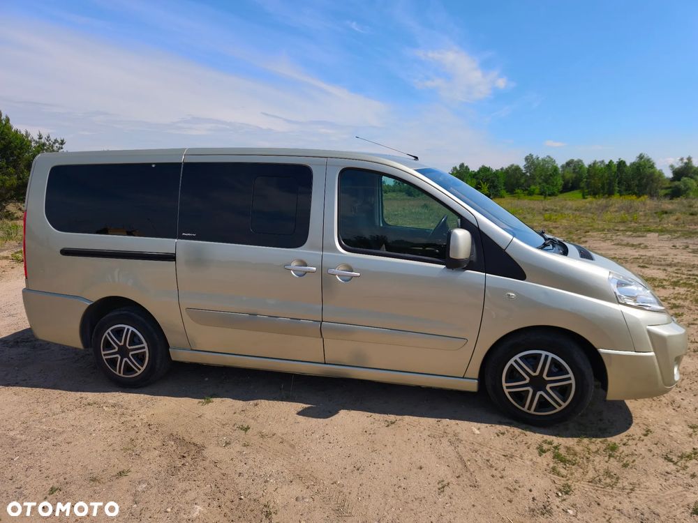 Fiat Scudo Panorama L2H1 Executive - 5