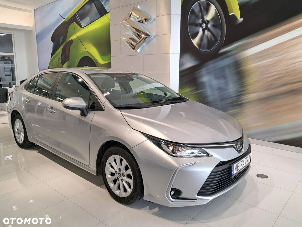 Toyota Corolla - 1