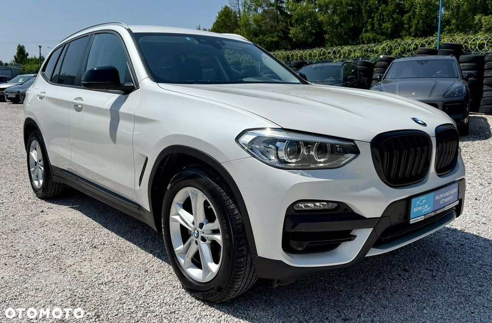 BMW X3 xDrive20d Advantage sport - 8