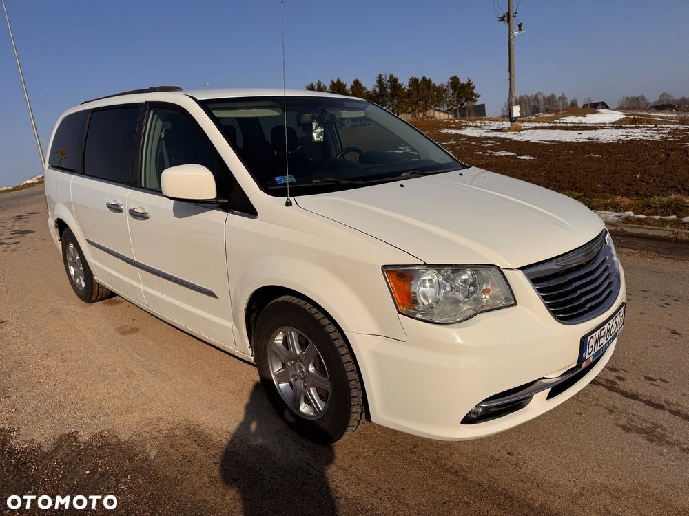 Chrysler Town & Country 3.6 Touring - 26